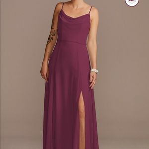 Bridesmaid dress